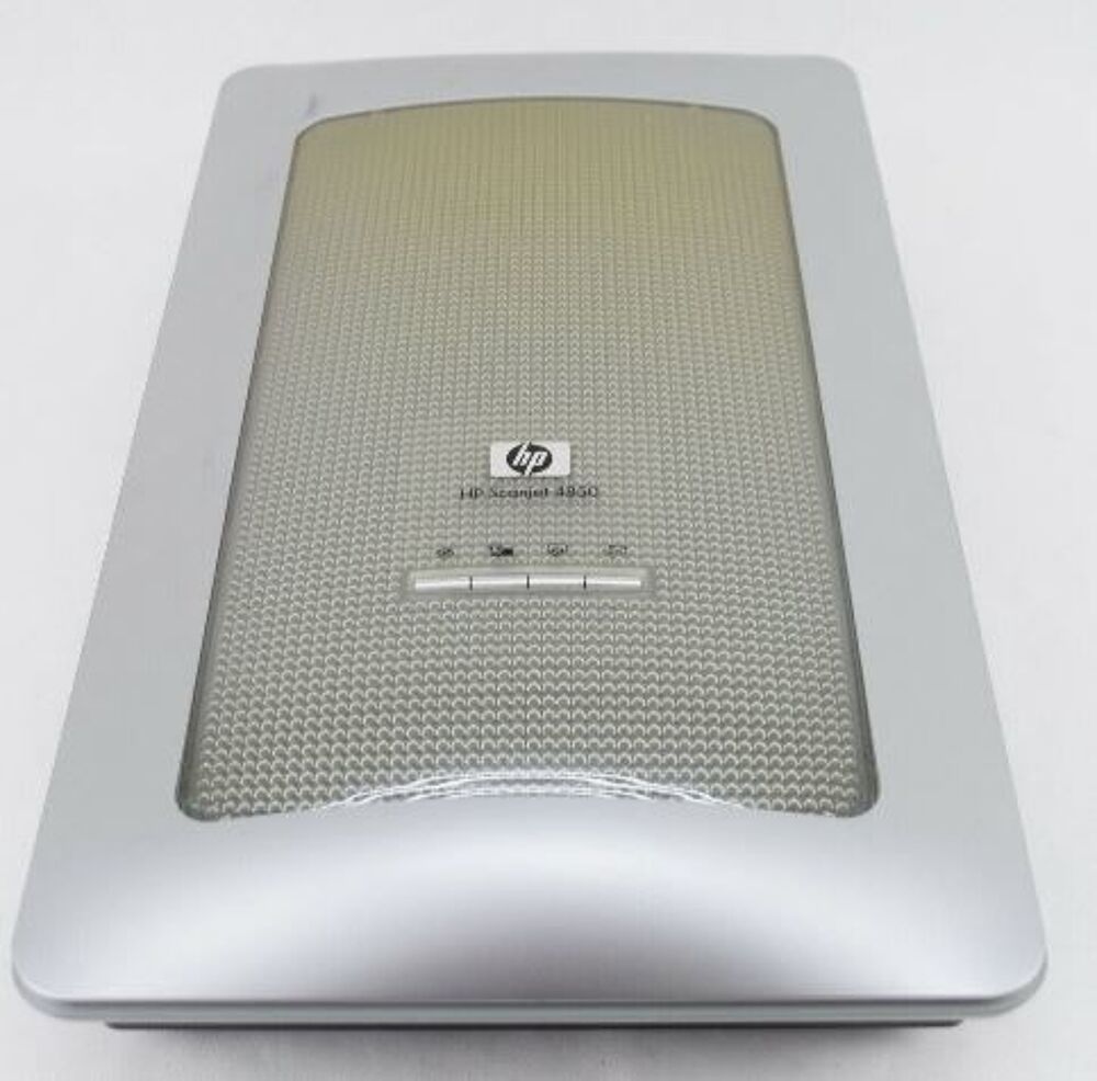 Scanner Matériel informatique