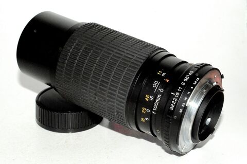 ZOOM  OSAWA  100x200 mm  pour NIKON . 39 Biarritz (64)