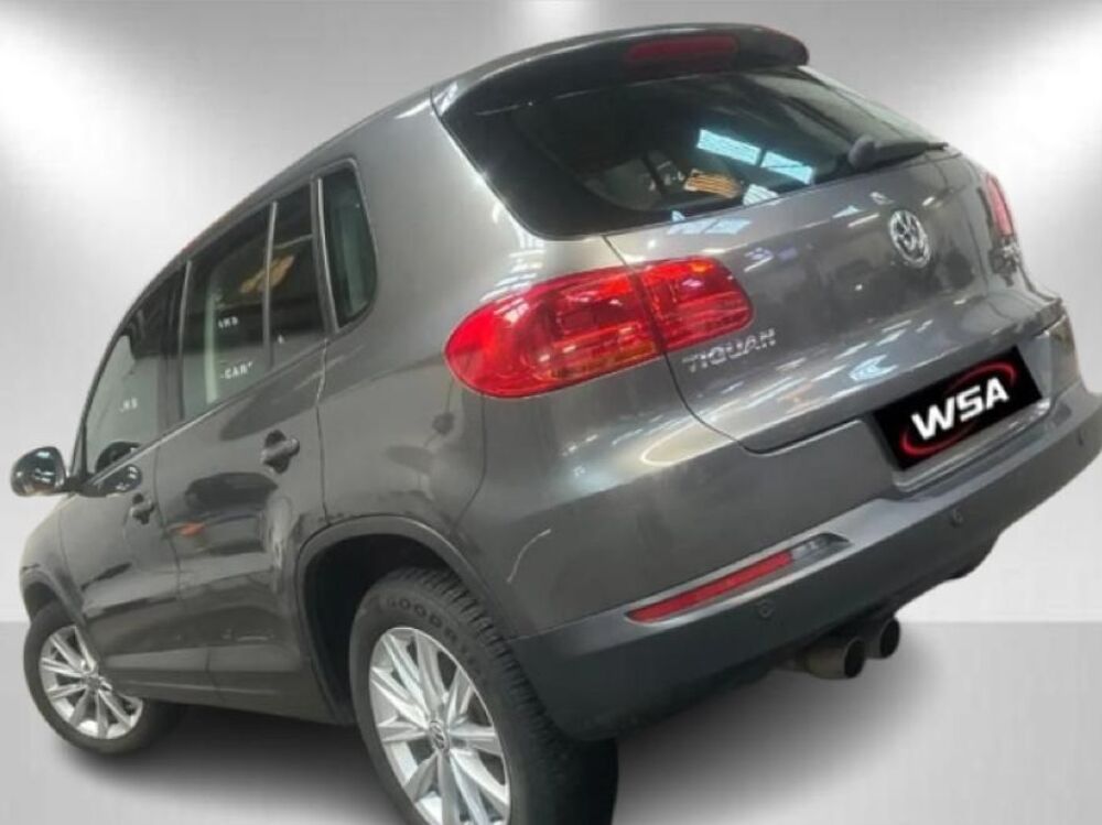 Tiguan 2.0 TDI 140 FAP BlueMotion Technology Sportline 4Motion DSG7 2014 occasion 55100 Verdun