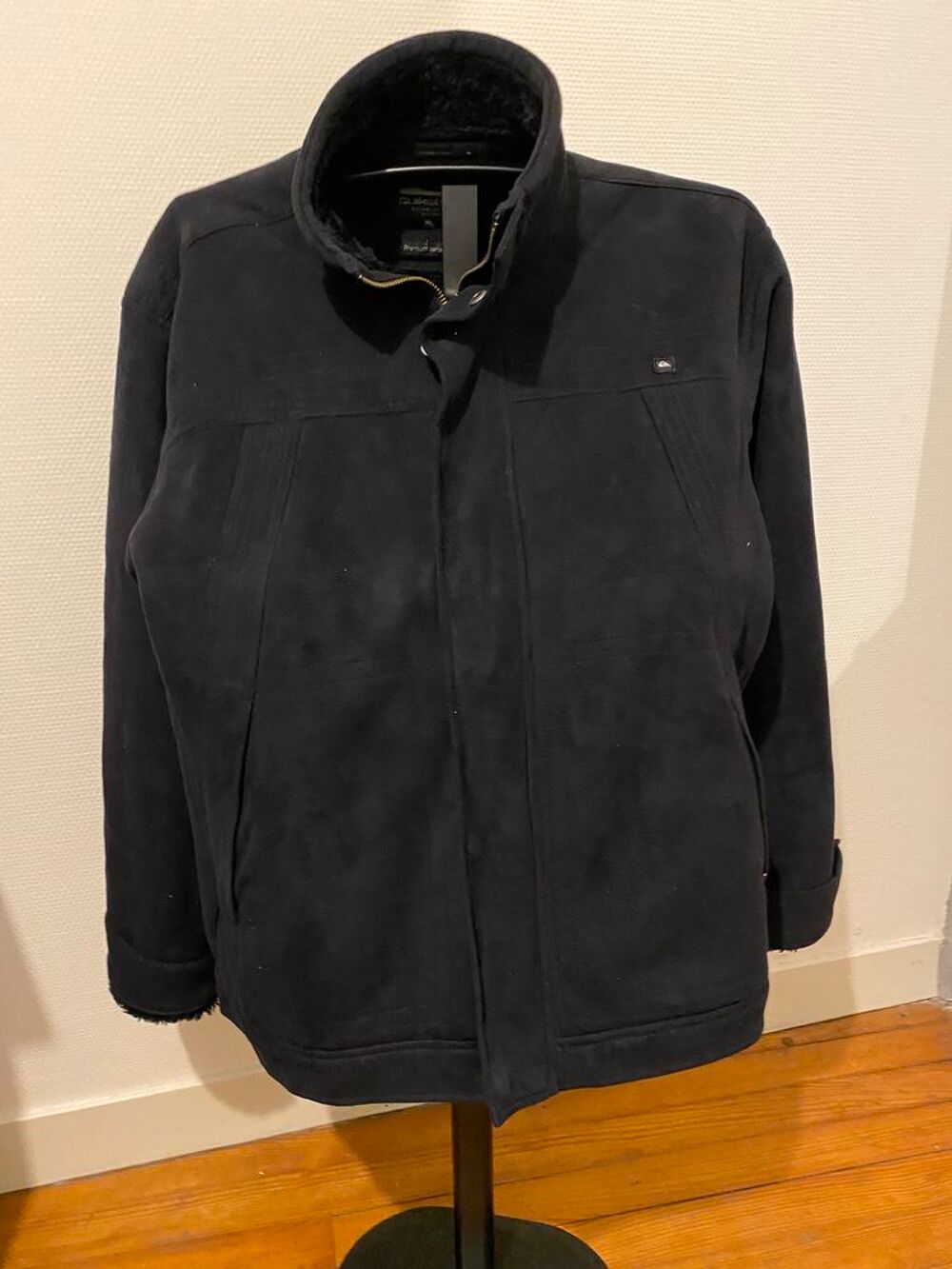 blouson noir Vêtements
