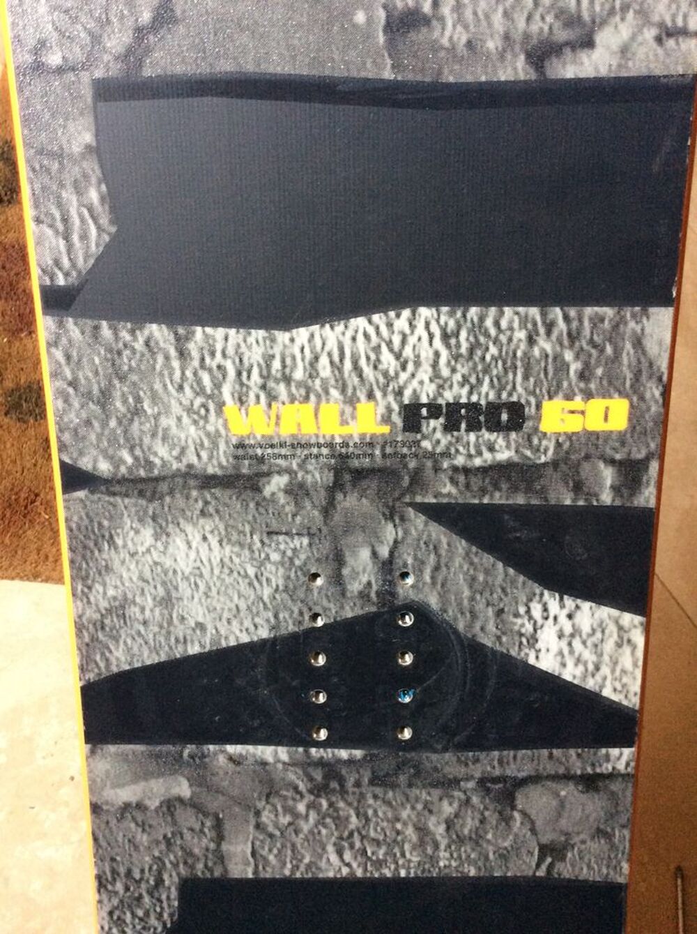 Planche de snow board Sports