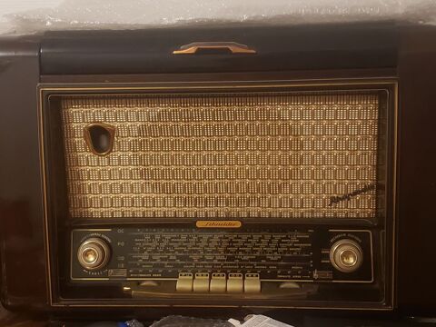 Radio ancienne Villeurbanne (69)