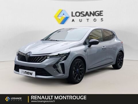 Renault Clio V Clio E-Tech full hybrid 145 ch GSR2 Esprit Alpine 2025 occasion Montrouge 92120