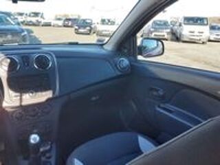 Sandero TCe 90 E6 Stepway Ambiance 2015 occasion 42170 Saint-Just-Saint-Rambert