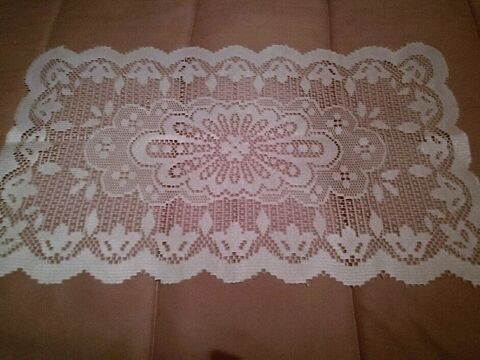 LOT 6 NAPPERONS RECTANGULAIRES 5 Villiers (86)