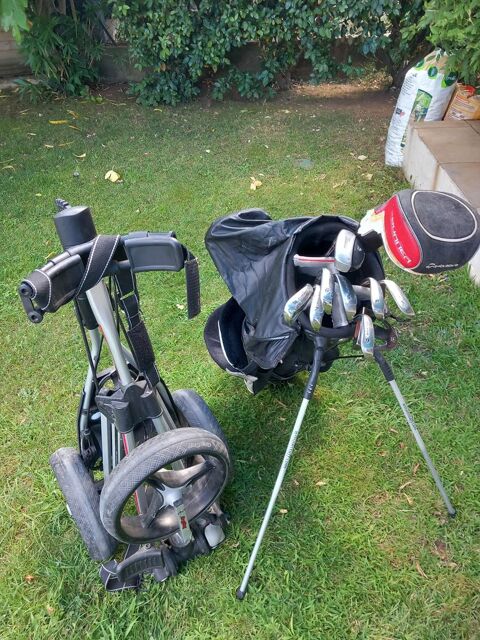 quipements golf trs bon tat 300 Le Crs (34)