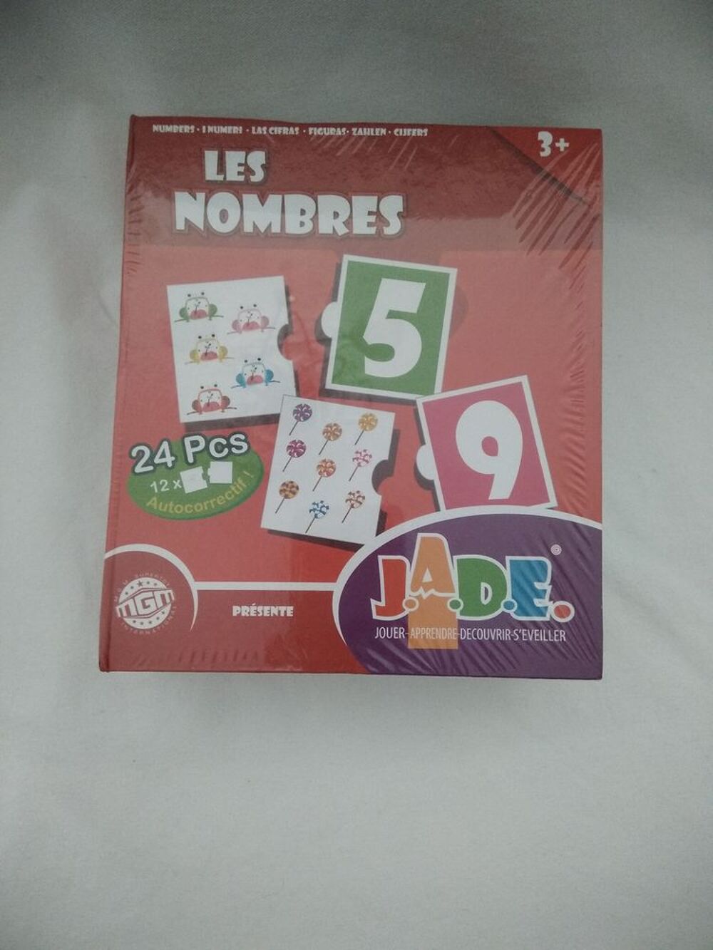 jeux de soci&eacute;t&eacute; Jeux / jouets