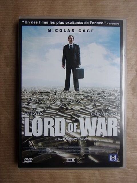 DVD Lord Of War 2 Montaigu-la-Brisette (50)