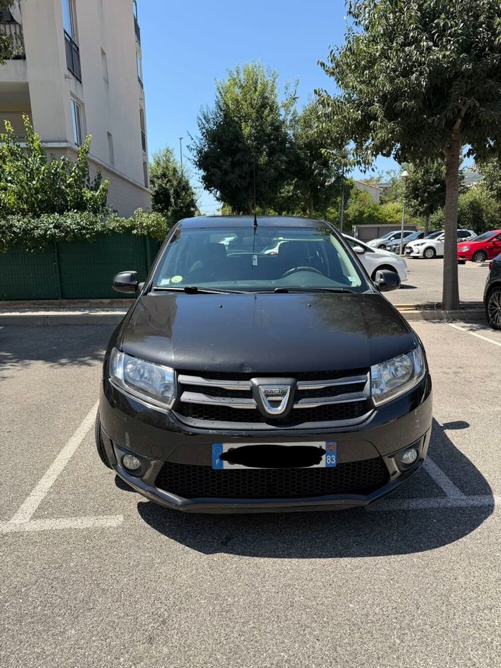 Sandero 1.5 dCi 90 FAP Laur&eacute;ate 2013 occasion 83160 La Valette-du-Var