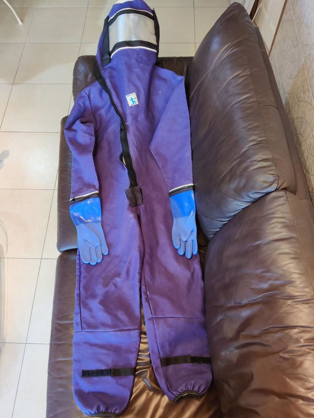COMBINAISON FRELONS Vtements