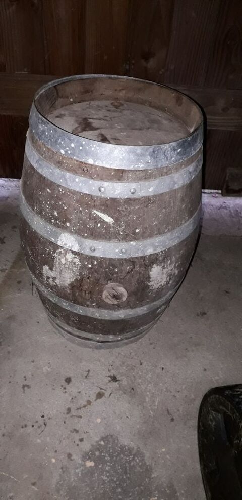 Tonneau chne 20 Saint-Astier (24)