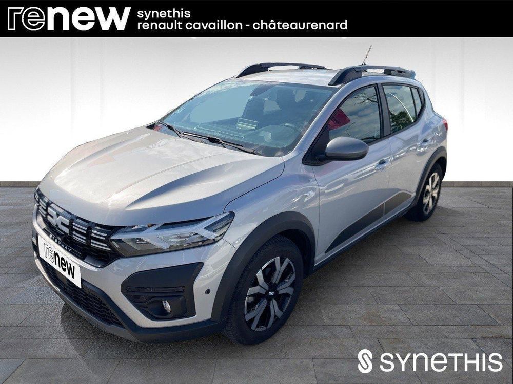 Sandero ECO-G 100 Stepway Expression + 2023 occasion 84300 Cavaillon