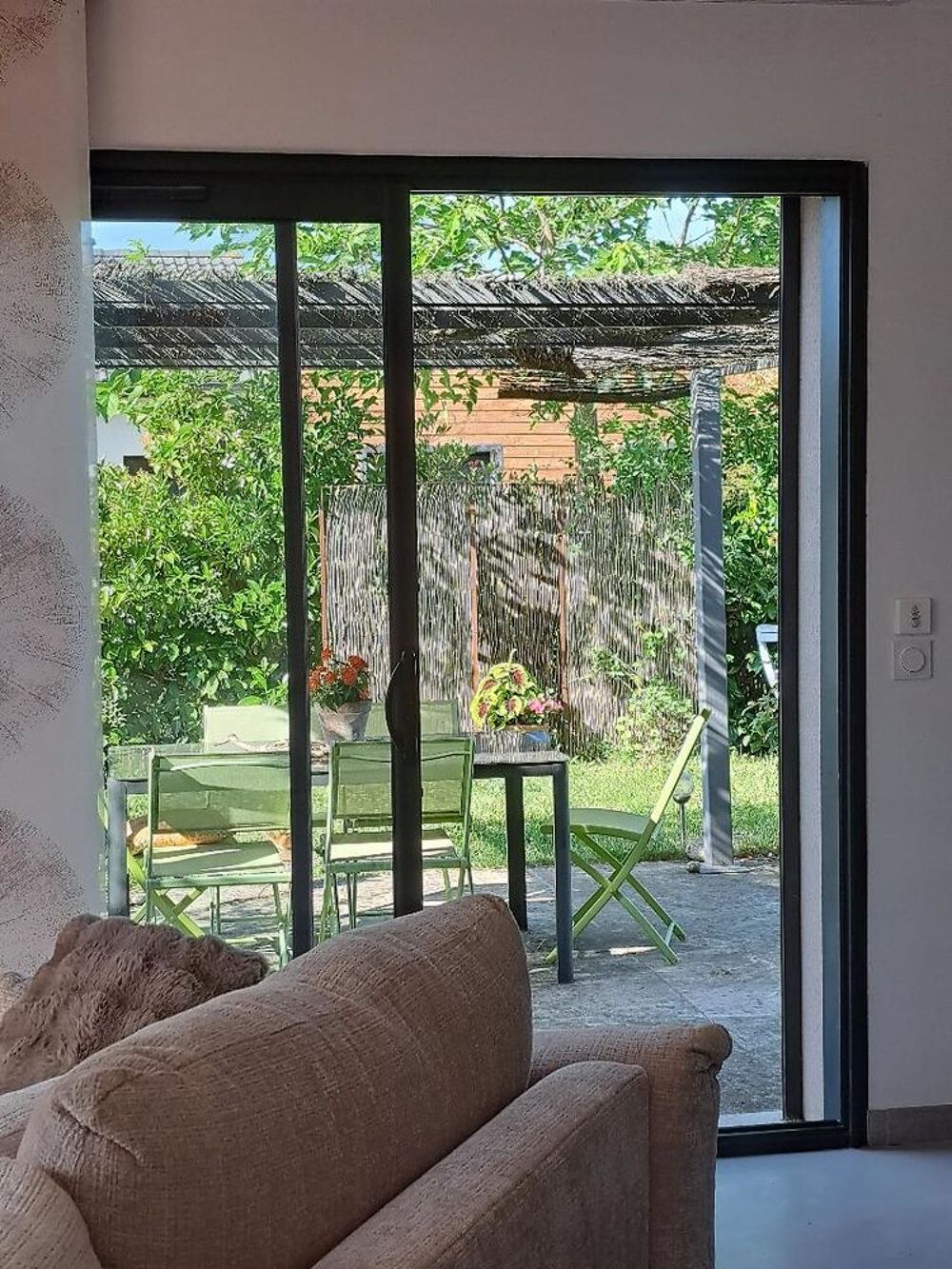 Vente Maison MAISON CONTEMPORAINE DE 2015 ? 90,49 m² ? 3 CHAMBRES+ GARAGE Saint-lattier