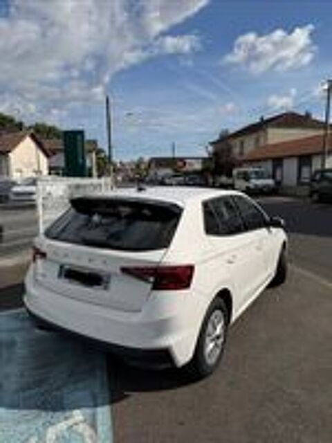 Fabia 1.0 TSI 95 ch BVM5 Ambition 2023 occasion 40100 Dax