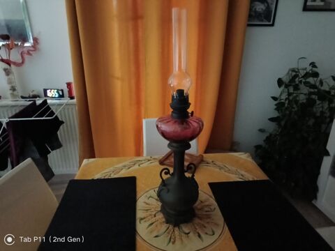lampe a petrole 70 Aubagne (13)