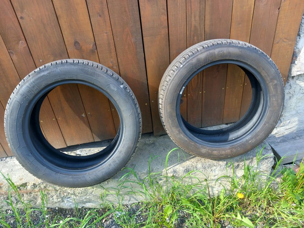 pneus 215/55/R17 Bricolage