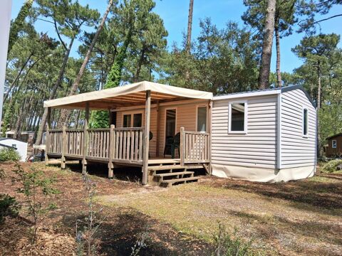 Mobil-Home Mobil-Home 2020 occasion Seignosse 40510