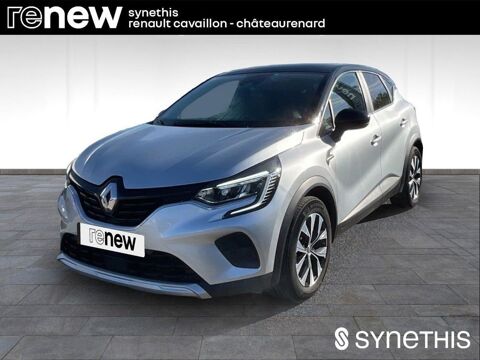Renault Captur E-Tech full hybrid 145 Evolution 2023 occasion Cavaillon 84300