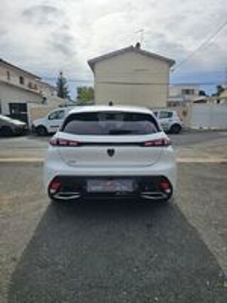 308 BlueHDi 130ch S&S EAT8 Allure 2023 occasion 33560 Carbon-Blanc