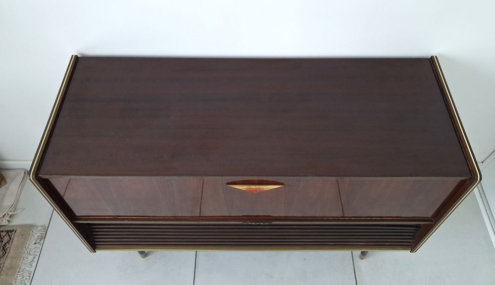 Meuble HIFI Kuba Imperial Messina CH J 664 Audio et hifi