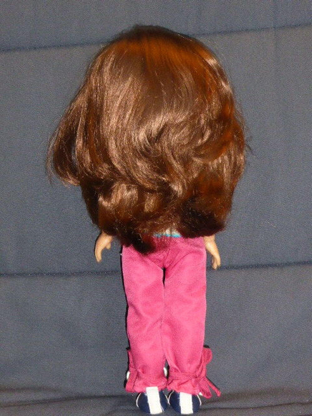Corolle poup&eacute;e les ch&eacute;ries Chlo&eacute; Brune M2205 2008 Jeux / jouets