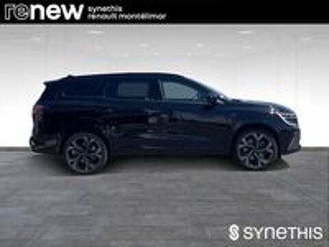 Espace E-Tech full hybrid 200 GSR2 esprit Alpine 2025 occasion 26200 Mont&eacute;limar