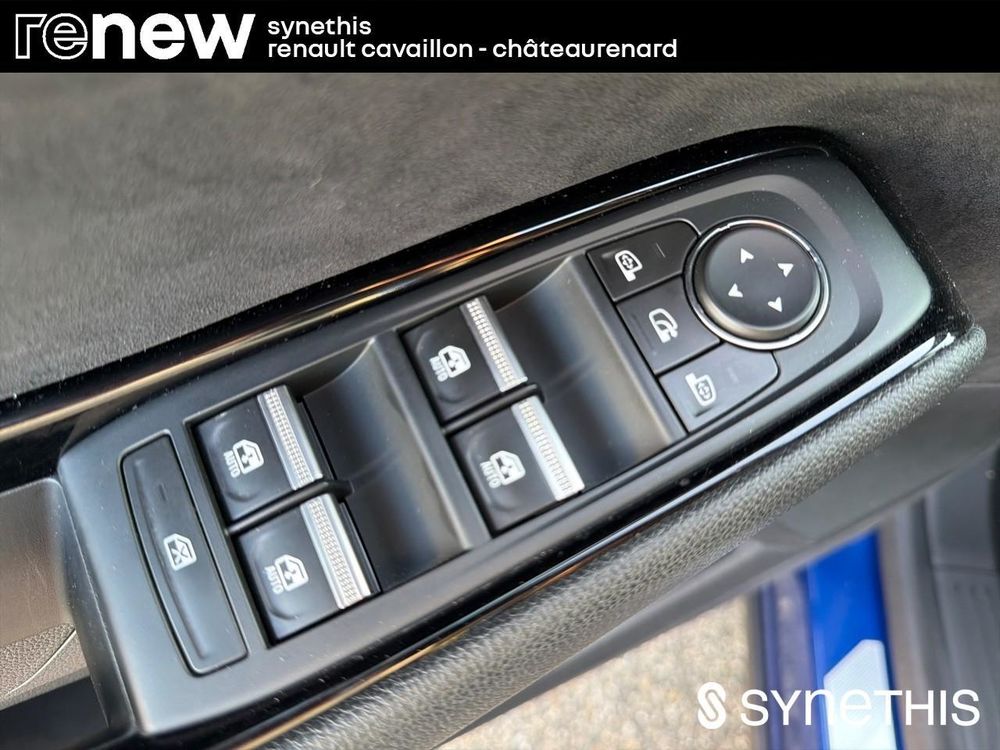 Austral E-Tech hybrid 200 Techno esprit Alpine 2023 occasion 84300 Cavaillon
