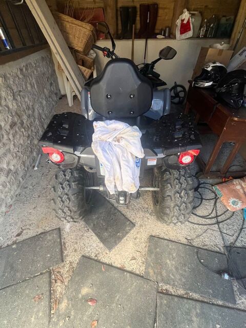 AUTRES Quad 2025 occasion Niort 79000