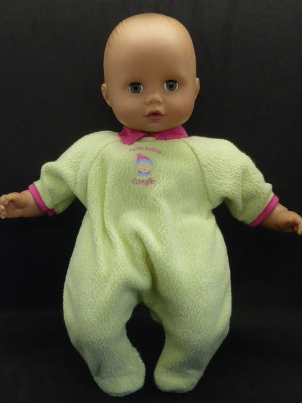 Gotz poup&eacute;e muffin gar&ccedil;on 32 cm pyjama corolle Jeux / jouets
