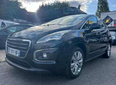 Peugeot 3008 1.6 HDi 114 cv