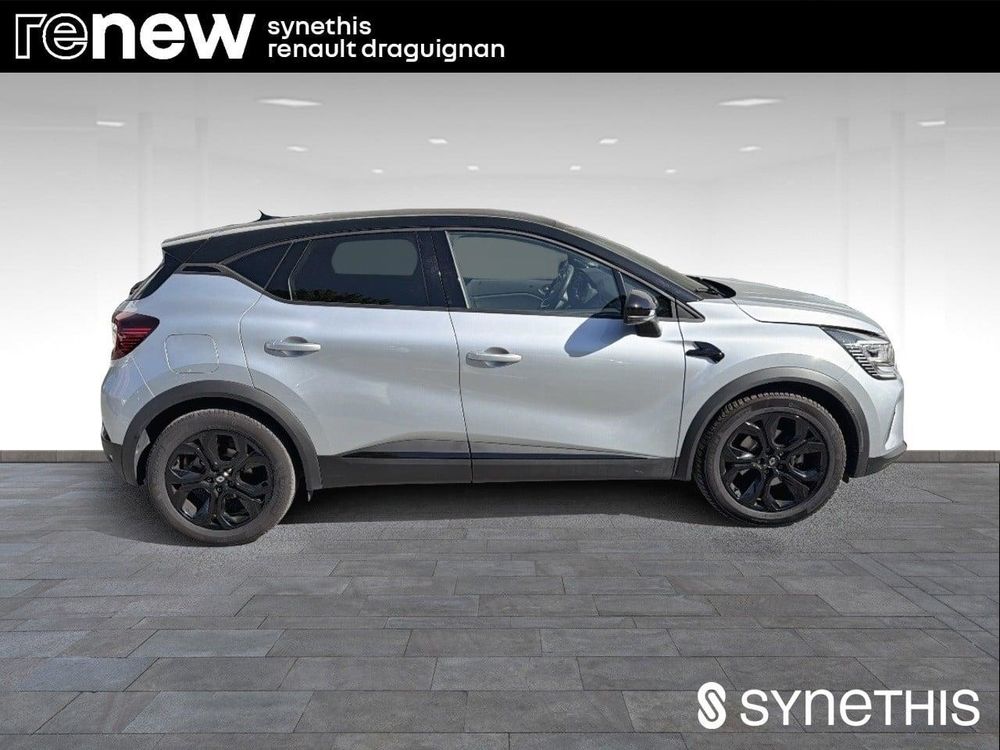 Captur E-Tech 145 SL Rive Gauche 2022 occasion 83300 Draguignan
