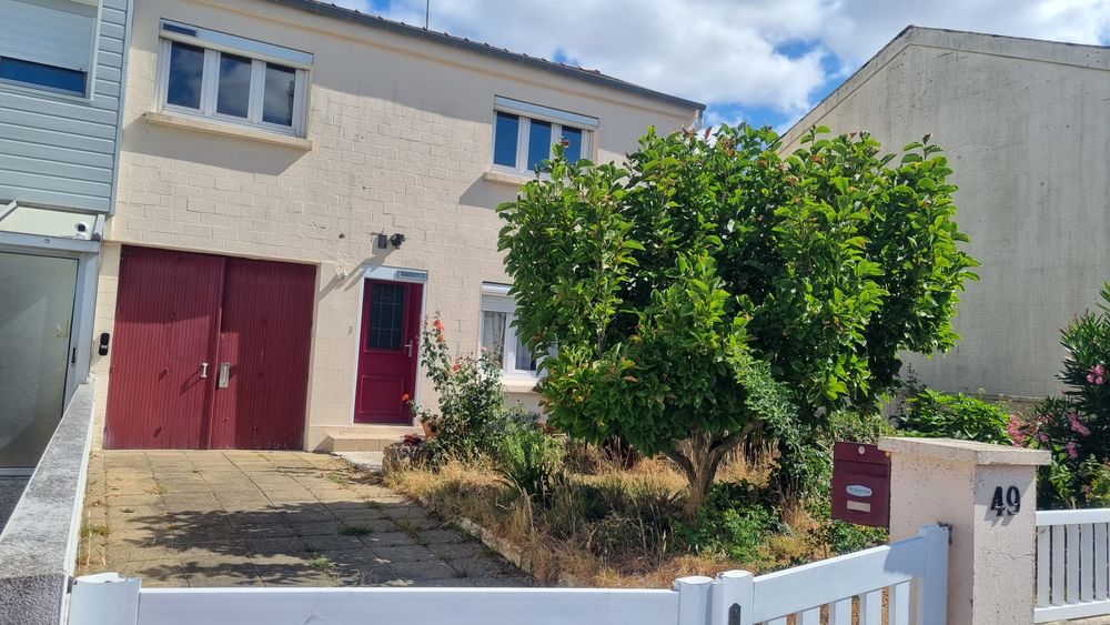 Maison 6 pièces 91 m² · à Donges · 91 m² · 165 000 €
