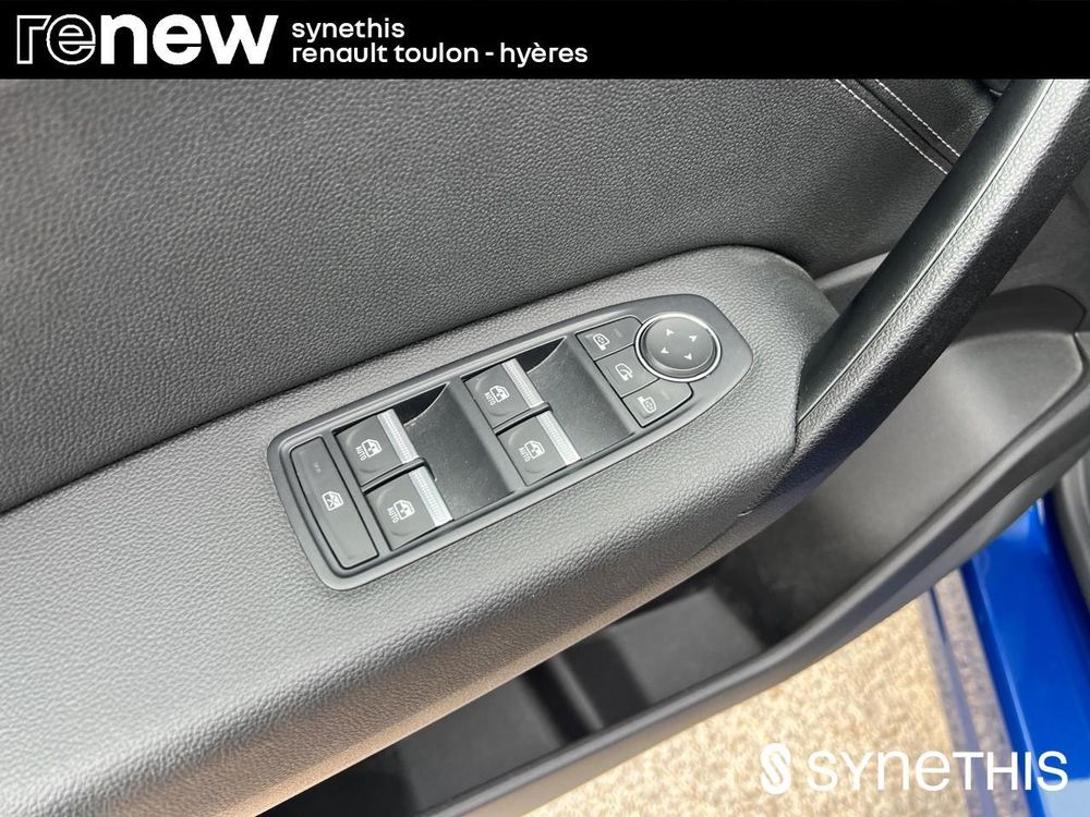Captur E-Tech full hybrid 145 Techno 2023 occasion 83160 La Valette-du-Var