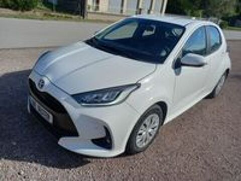 Yaris STE 1.5 HYBRIDE 116 DYNAMIC BUSINESS GPS 2 PLACES 41096 KMS 2024 occasion 88220 Urim&eacute;nil