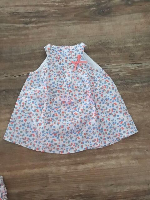robe+culotte enfant fille   Tape � l' oeil   4 Saleilles (66)