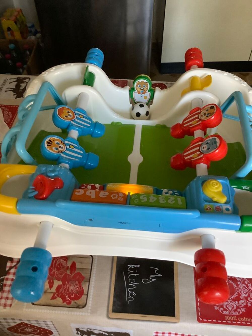 Mon premier baby foot Jeux / jouets