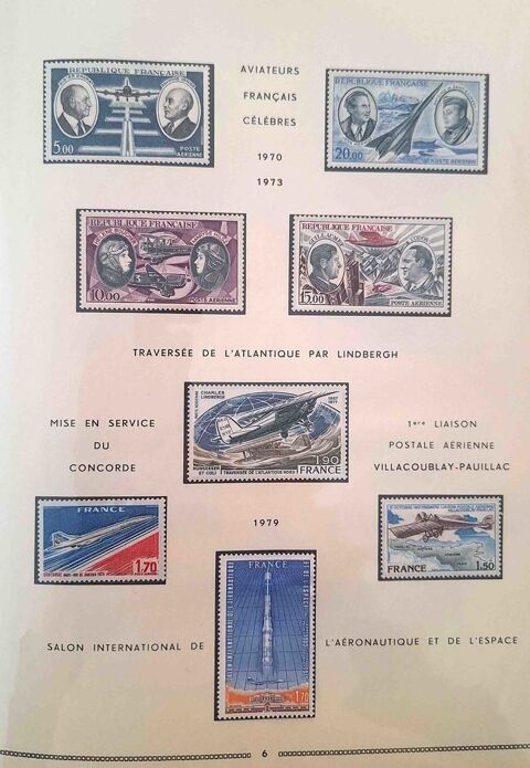 Série de timbres de collection de France F11F 15 Gap (05)