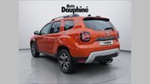 Duster Blue dCi 115 4x4 Prestige 2022 occasion 38140 Rives