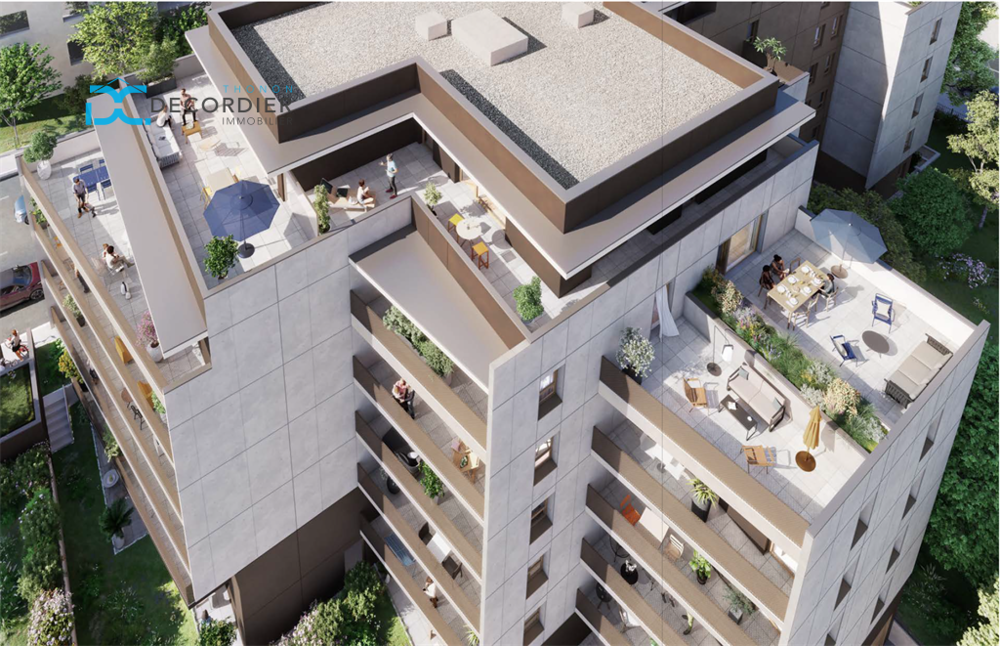Vente Appartement T4 NEUF À VENDRE - THONON-LES-BAINS (74200) Thonon les bains