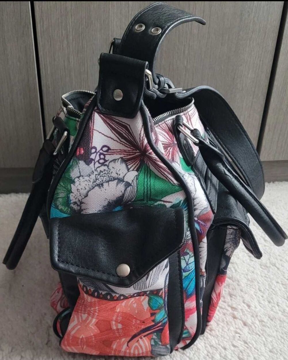 Sac &agrave; main Desigual original Maroquinerie
