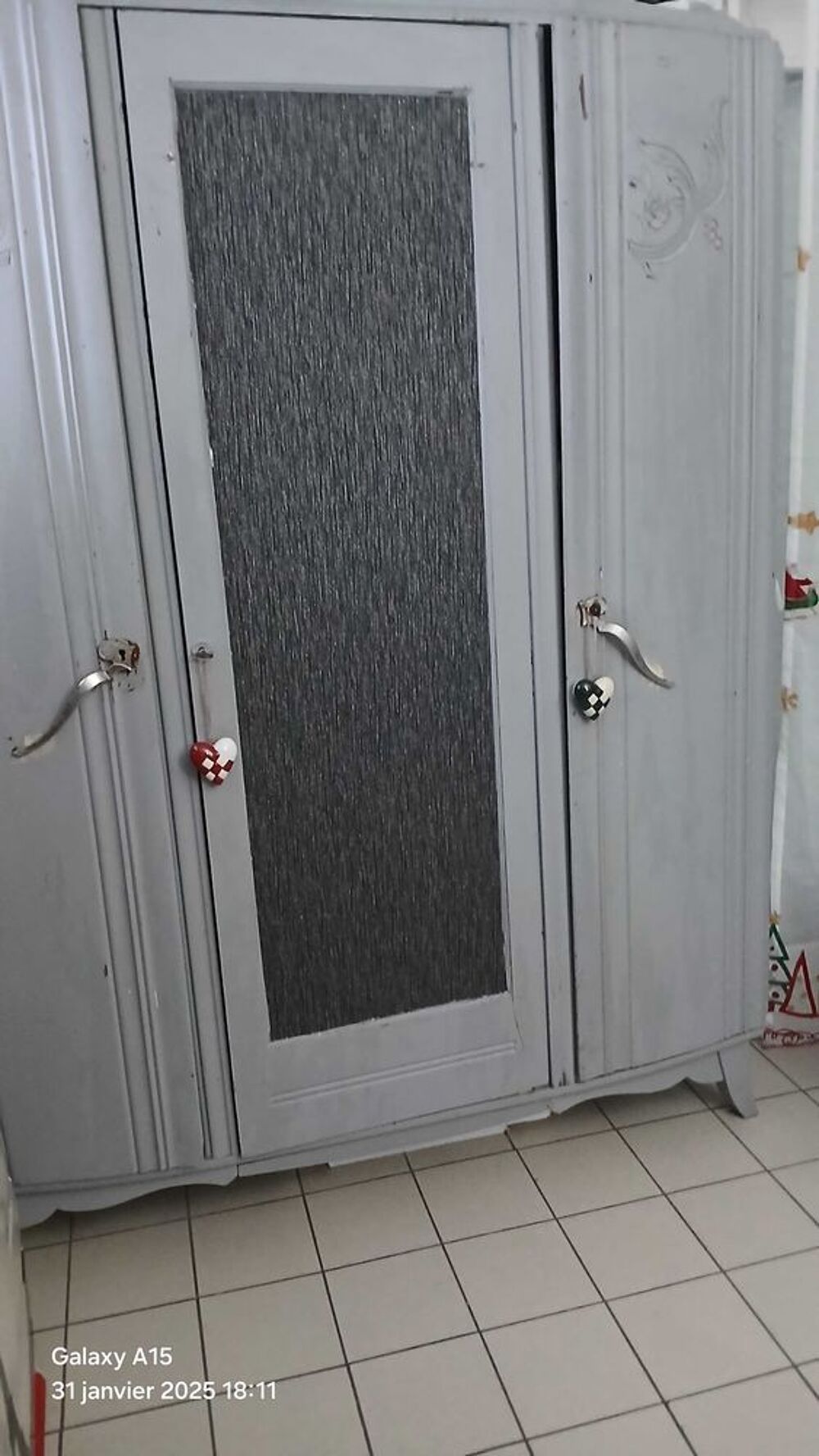 armoire vintage Meubles