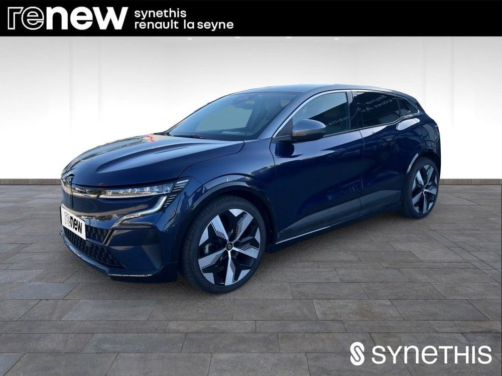 M&eacute;gane Megane E-Tech EV40 130ch standard charge Techno 2023 occasion 83500 La Seyne-sur-Mer