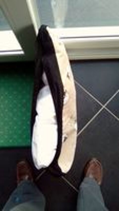   Coussin Matelas D�houssable Pour Chien / Chiot 