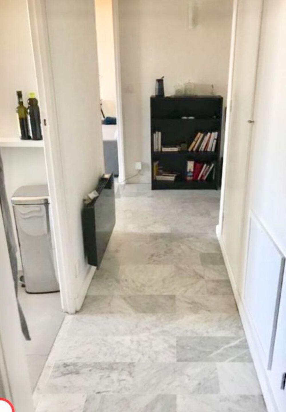 Location Appartement Superbe T2  meublé asc. parking ,climatisé, coeur Aix  46 m2 Aix-en-provence