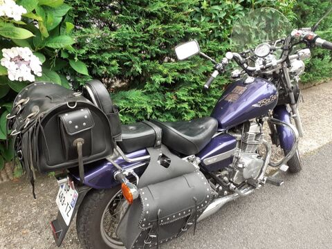 Moto HONDA 1995 occasion Saint-Brice-sous-Forêt 95350
