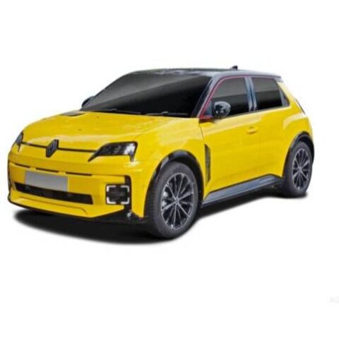 Renault R5 Renault 5 E-Tech Electrique 150 ch autonomie confort Iconic cinq 2024 occasion Cantin 59169