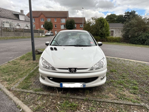 Peugeot 206 1.4e 75ch XBOX 360