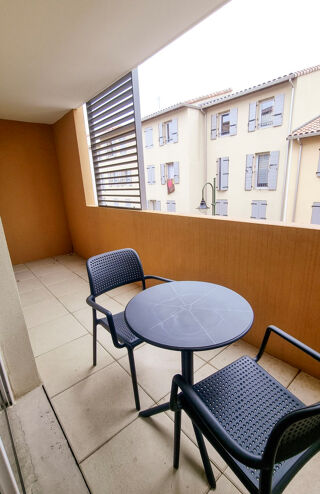  Appartement à louer 1 pièce 35 m²