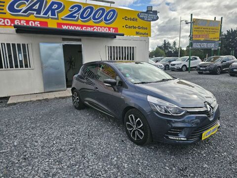 Renault Clio IV 2018 occasion Fouquières-lès-Lens 62740