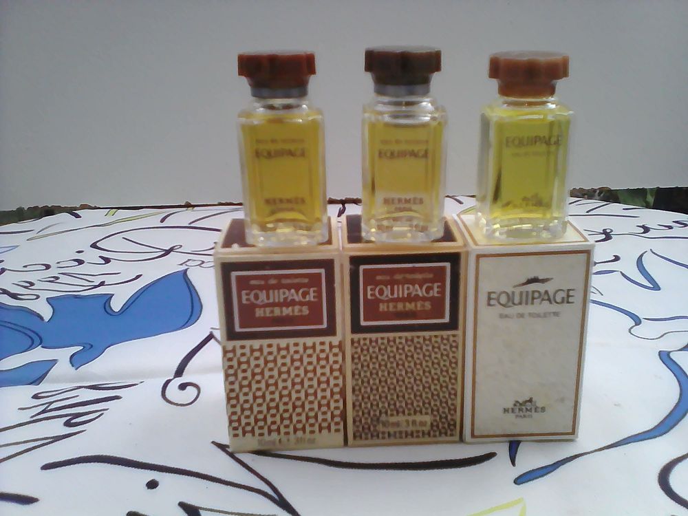 MINIATURE DE PARFUM 
